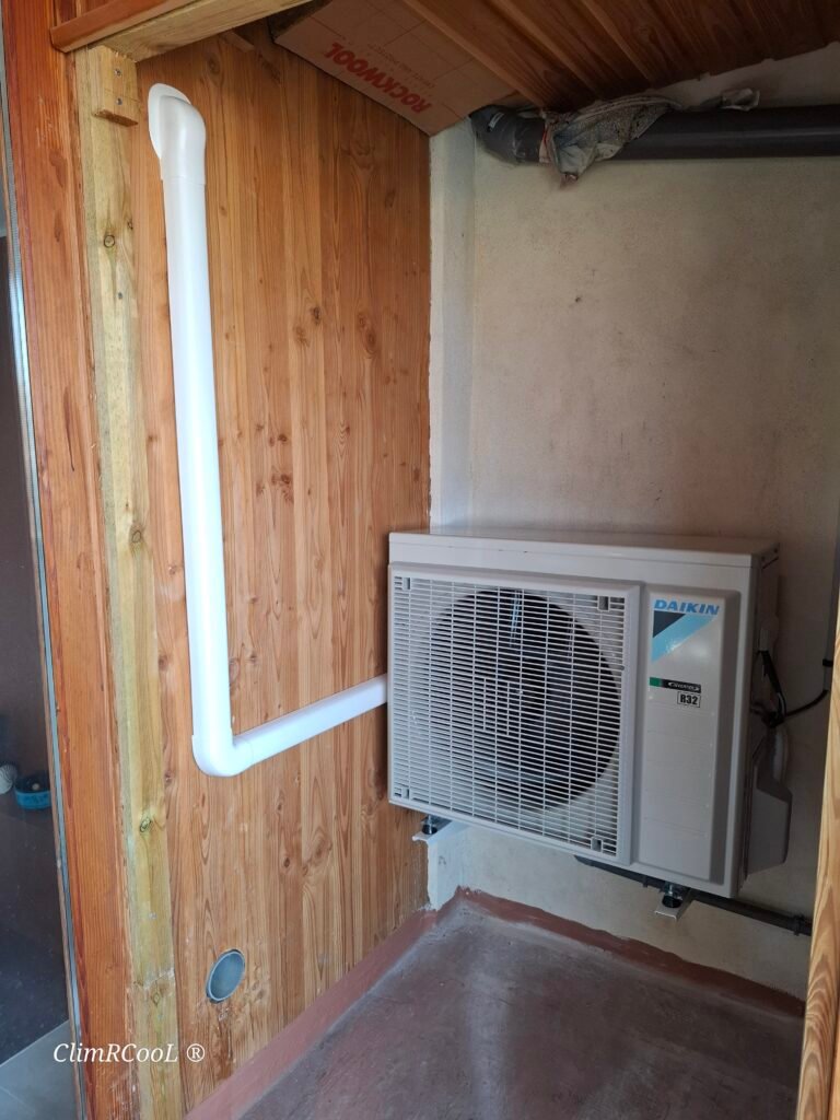 Climatisation Daikin