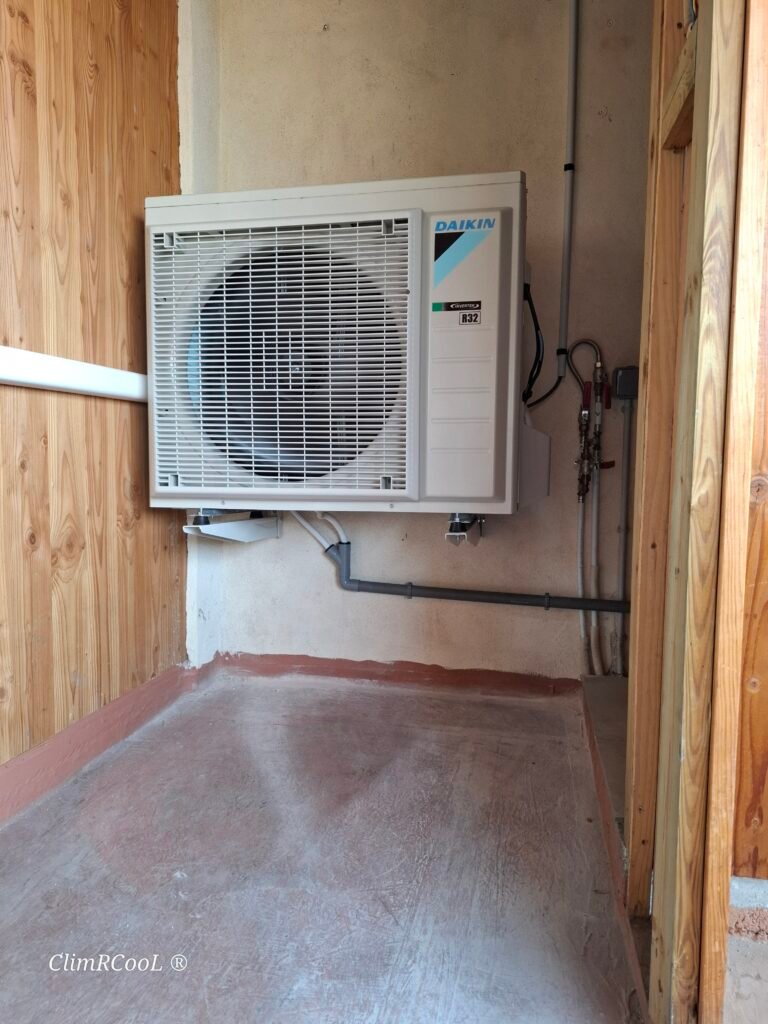 Climatisation Daikin