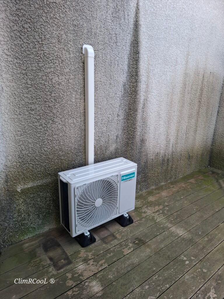 Climatisation Hisense