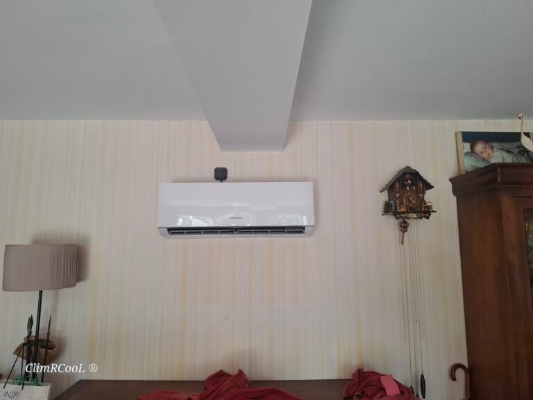 Climatisation Hisense