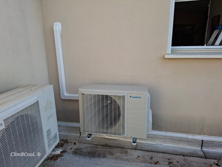 Climatisation Gainable Daikin Baillindustrie