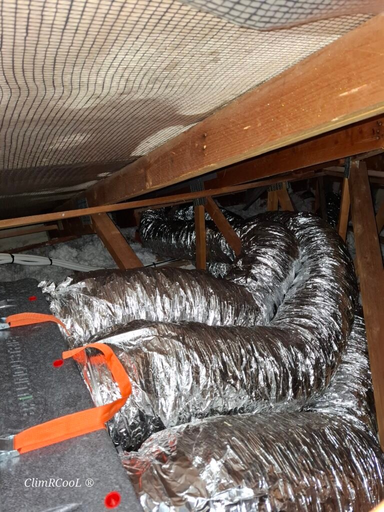 Climatisation Gainable Daikin Baillindustrie