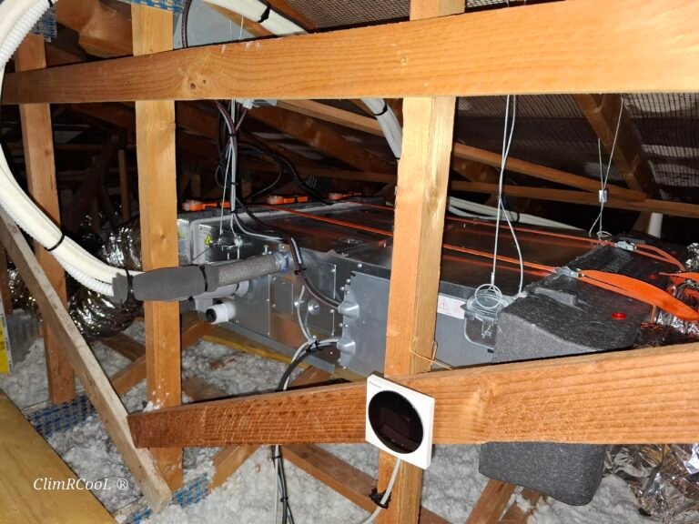 Climatisation Gainable Daikin Baillindustrie